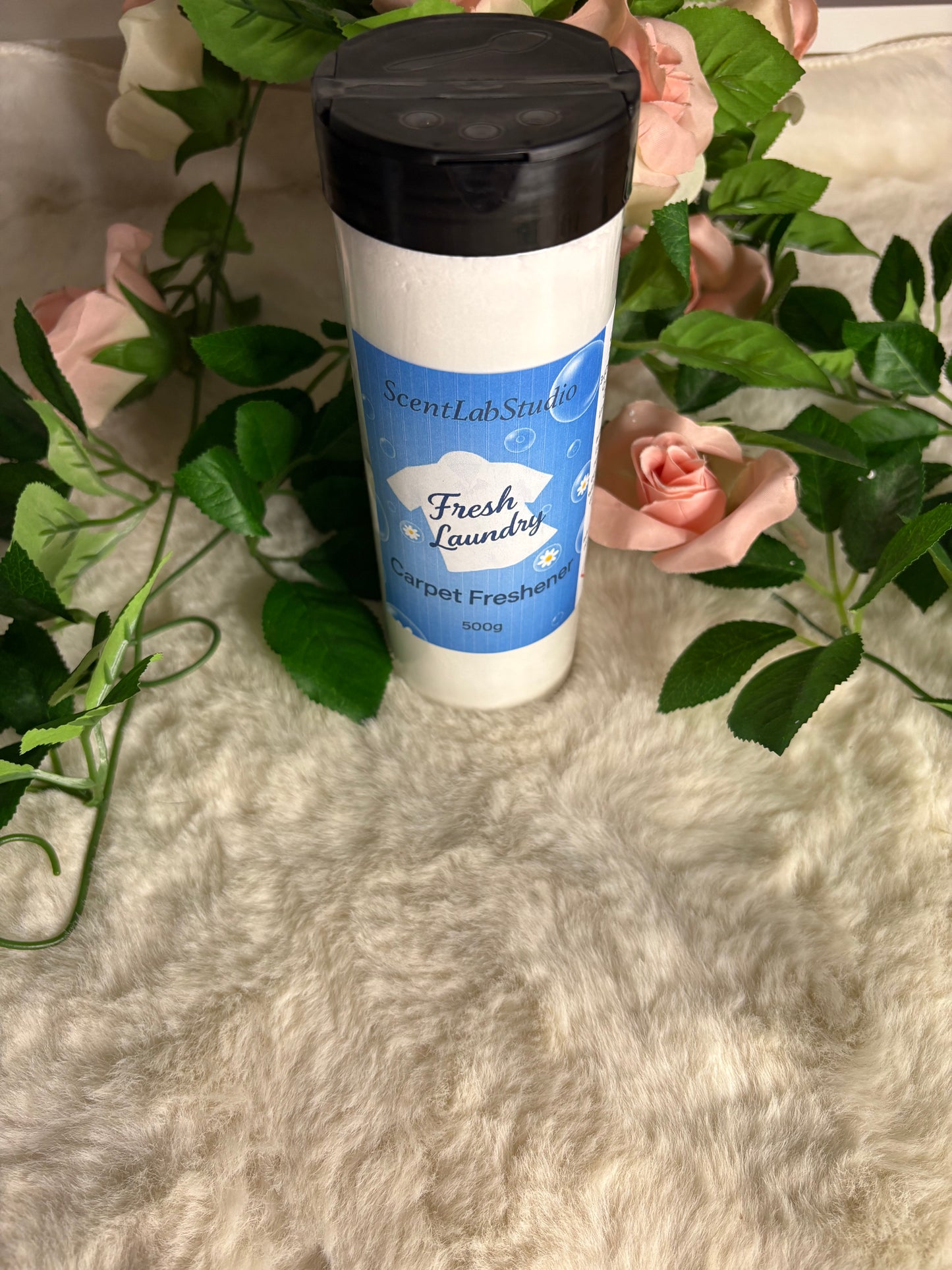 Fresh Laundry Carpet Freshener ✨