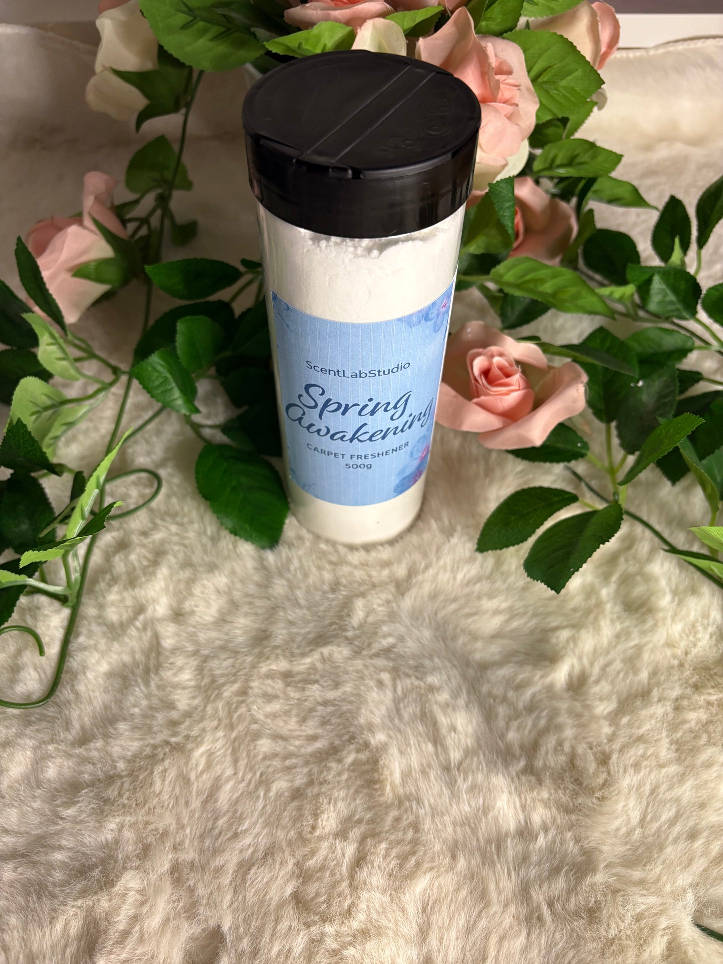 Spring Awakening Carpet Freshener