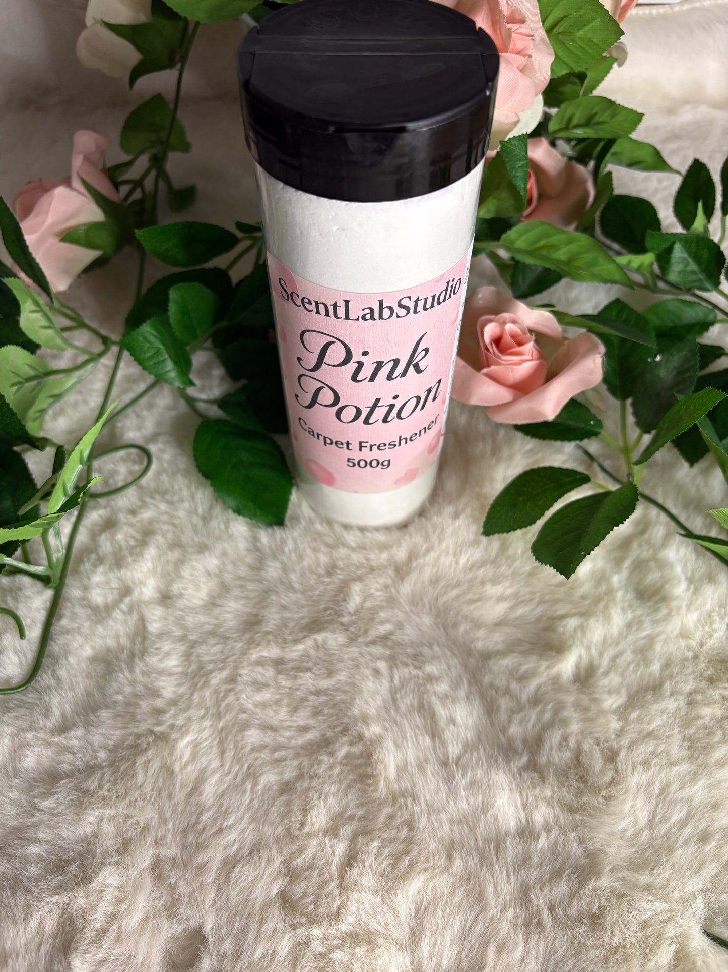 Pink Potion Carpet Freshener✨