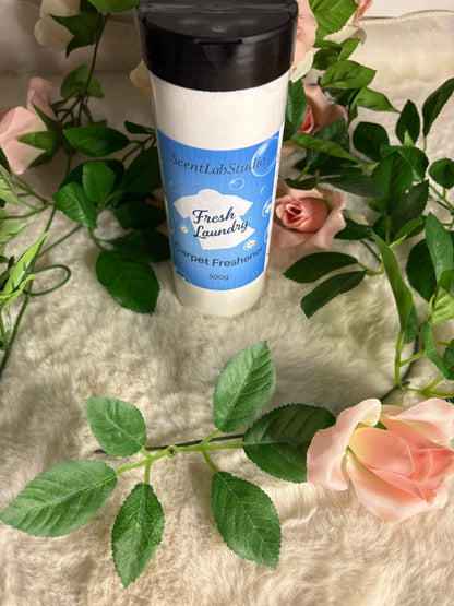 Fresh Laundry Carpet Freshener ✨