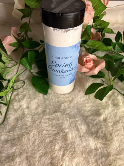 Spring Awakening Carpet Freshener