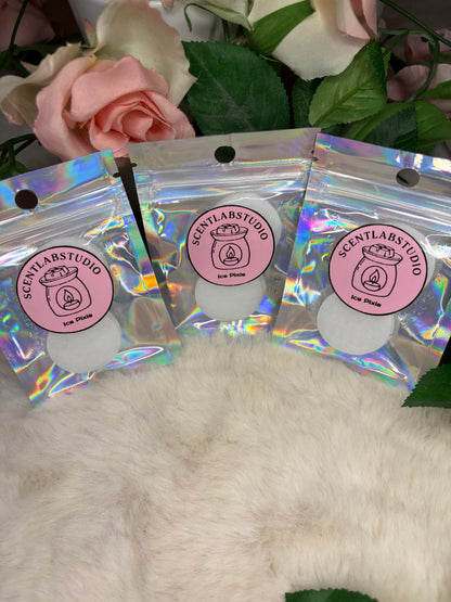 Ice Pixie Hoover Discs