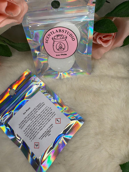 Ice Pixie Hoover Discs