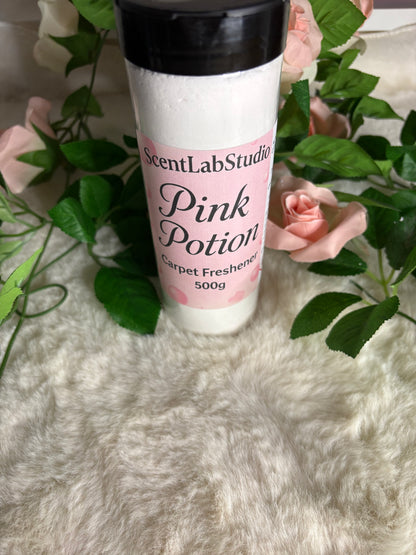 Pink Potion Carpet Freshener✨