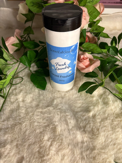 Fresh Laundry Carpet Freshener ✨