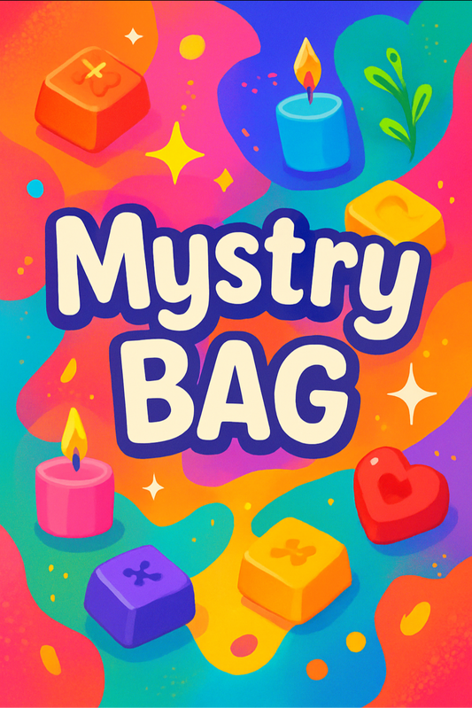 🌈✨ £10 Mystry Bag – A Fragrant Surprise Awaits! ✨🌈