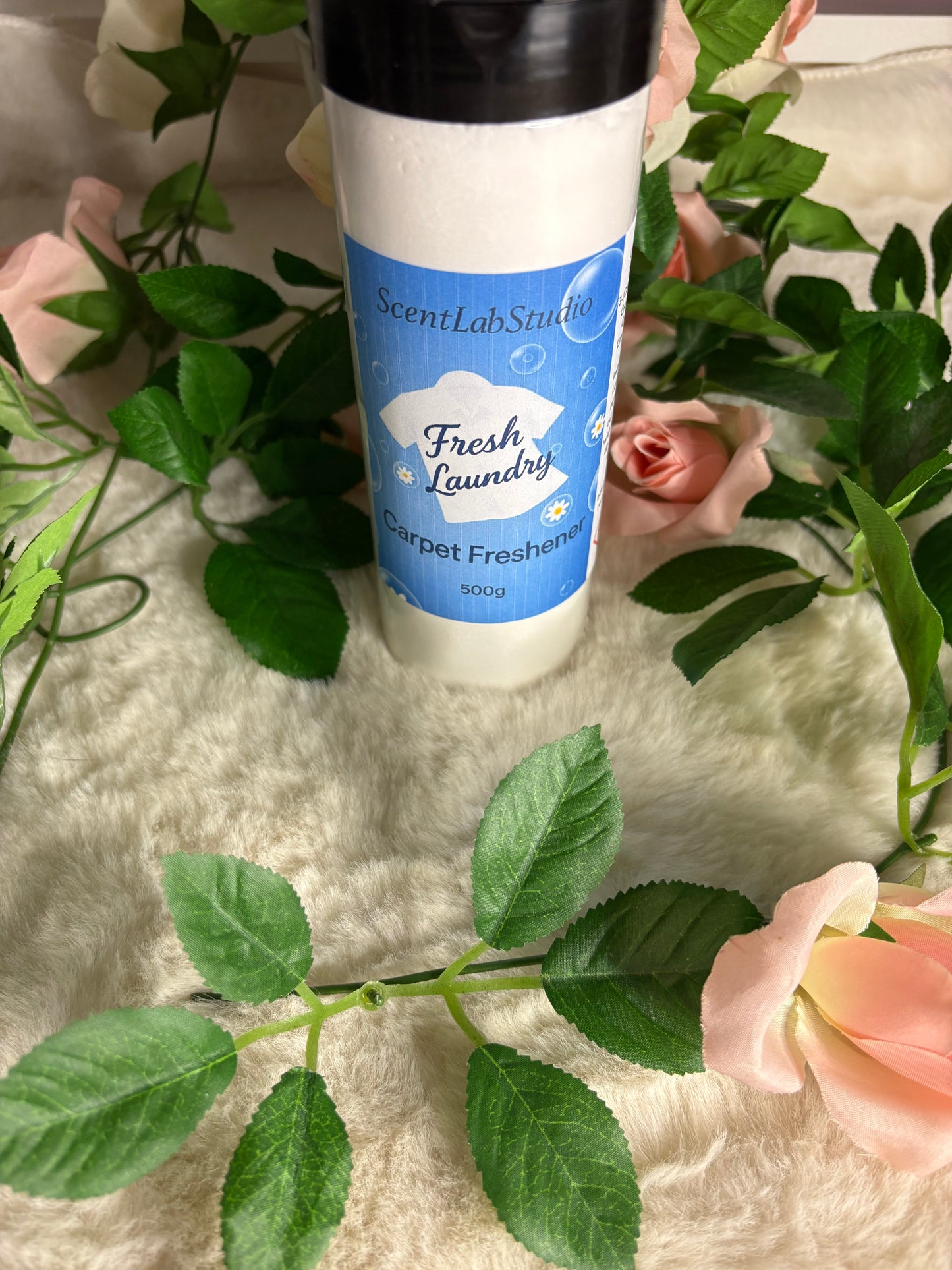 Fresh Laundry Carpet Freshener ✨