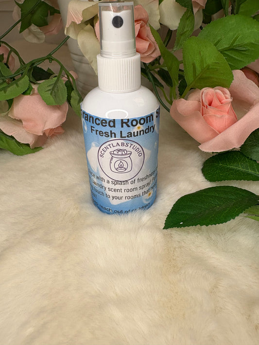 Fresh Laundry Room Spray (100ml)